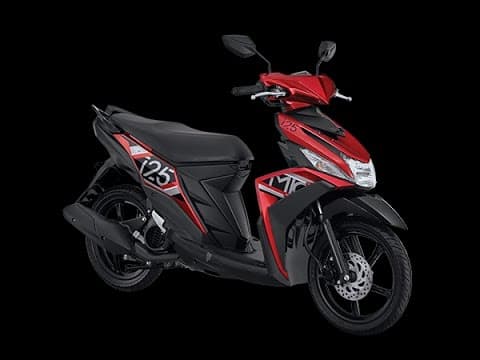 Yamaha Mio M3 125 sewa Motor Medan