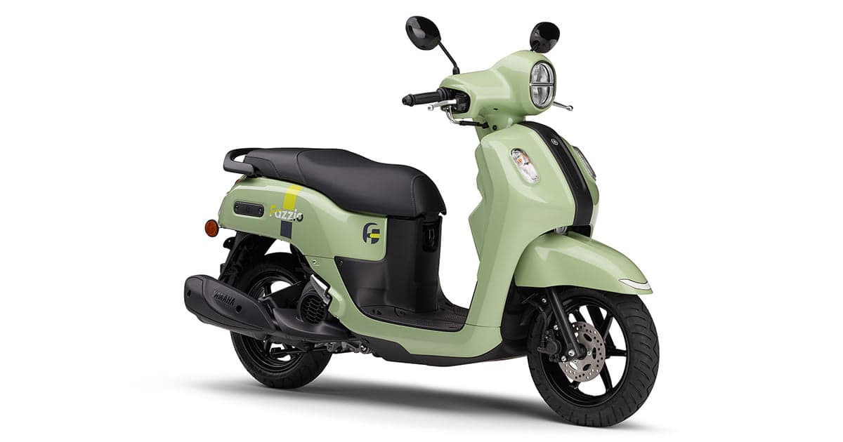 Yamaha Fazzio sewa Motor Medan