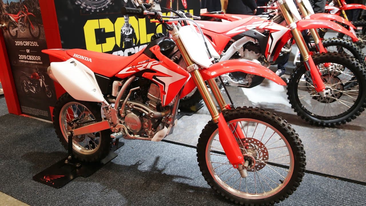 Honda CRF 150 sewa Motor Medan