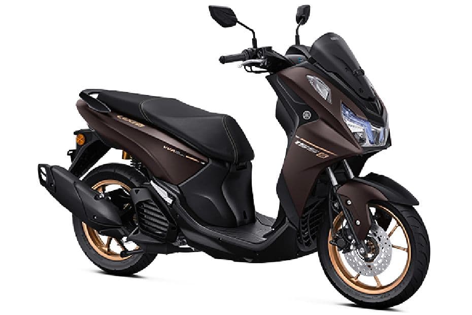 Yamaha Lexi 155 sewa Motor Medan