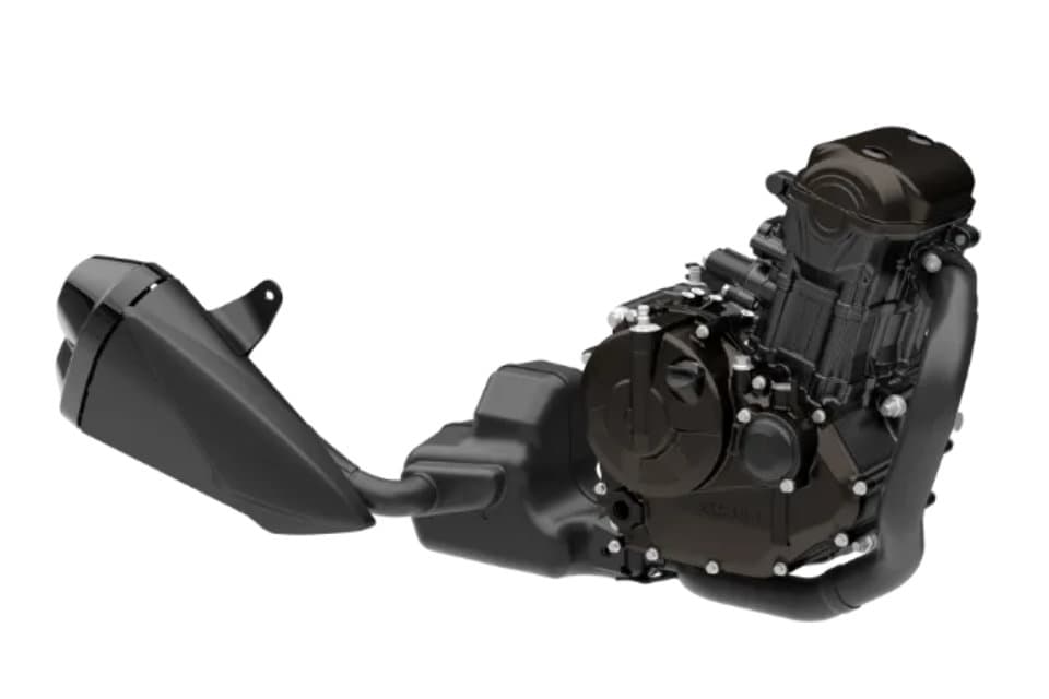 Suzuki V-Strom 250 SX sewa Motor Medan