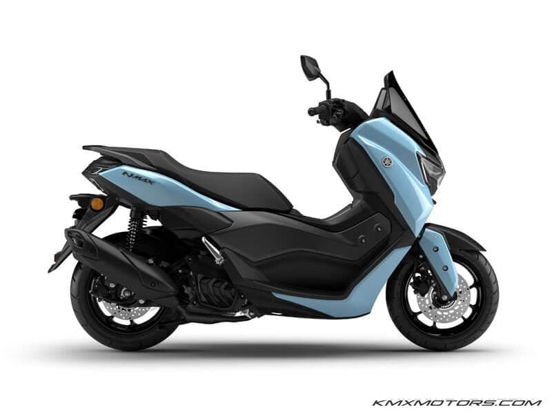 Yamaha Nmax Neo 155 Gen 3 sewa Motor Medan