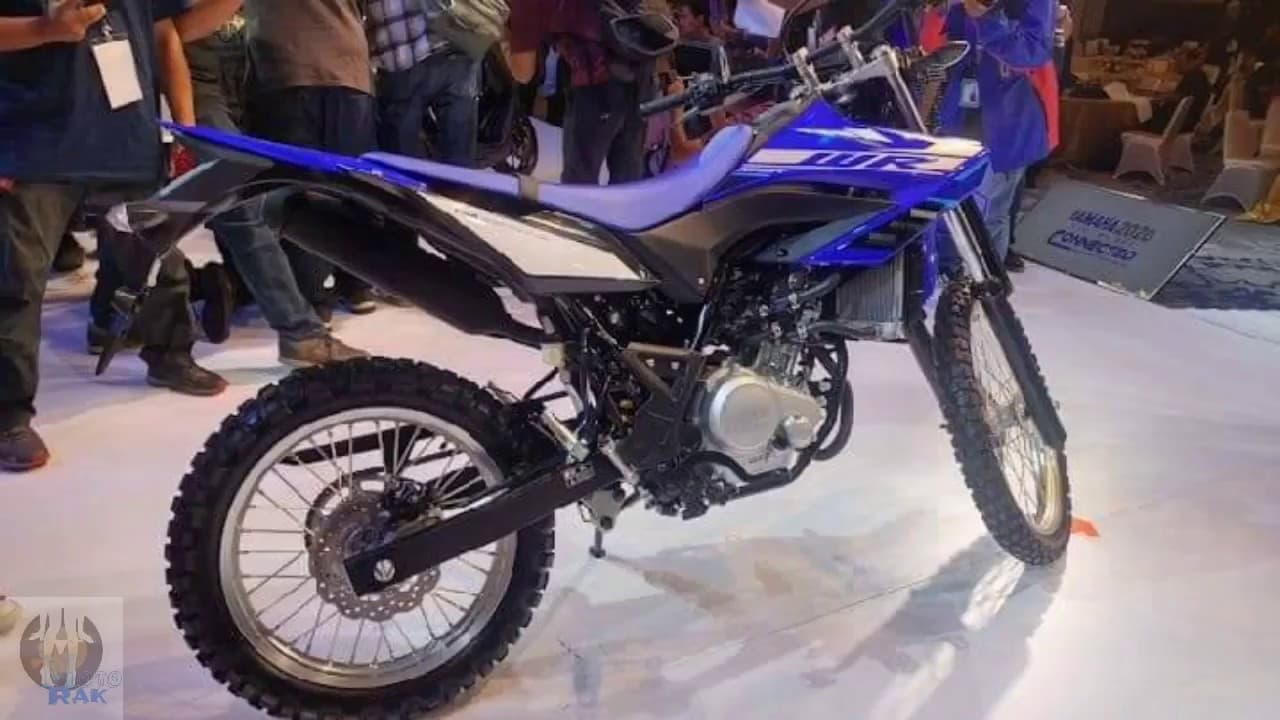 Yamaha WR 155 sewa Motor Medan