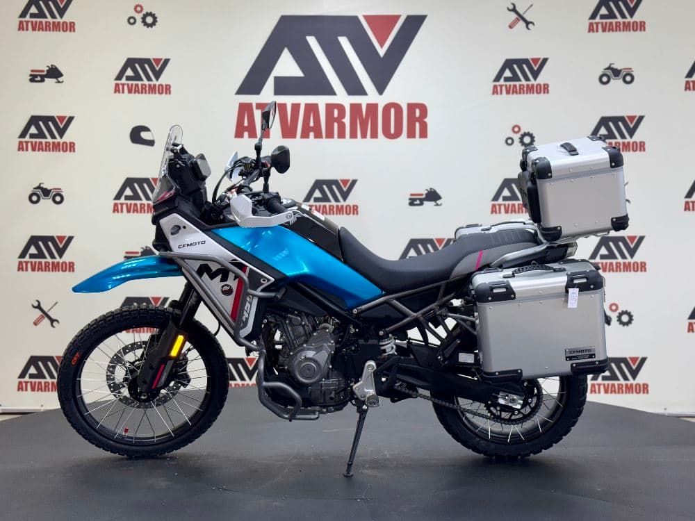CF Moto 450 MT sewa Motor Medan