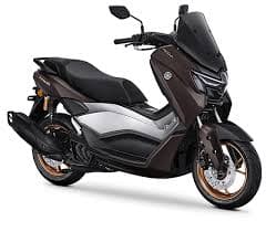 New Nmax 2025 (BK 2801 AMF) Motorcycle rental Jakarta