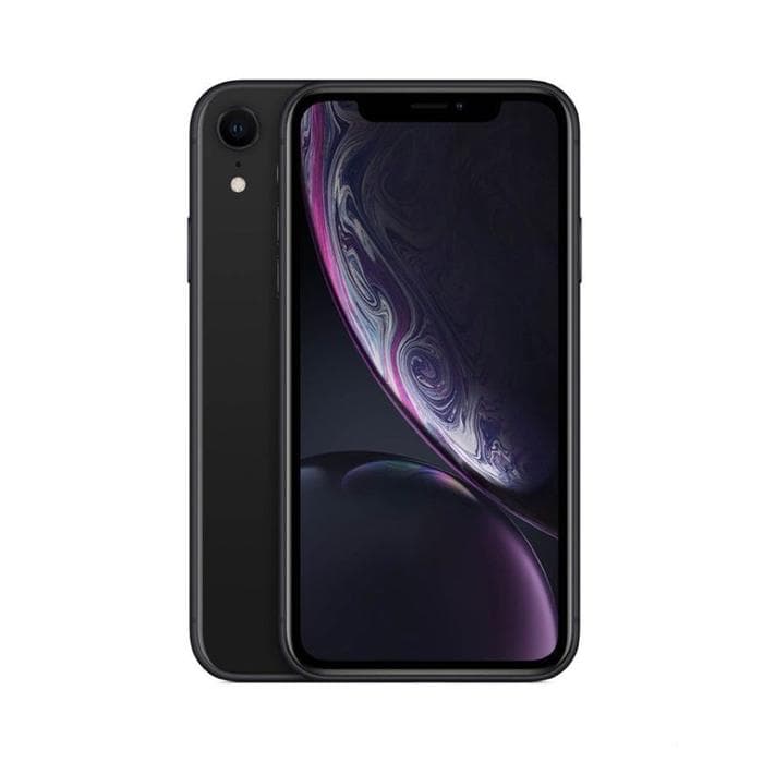 IPHONE XR BLACK 2 sewa Handphone Jakarta