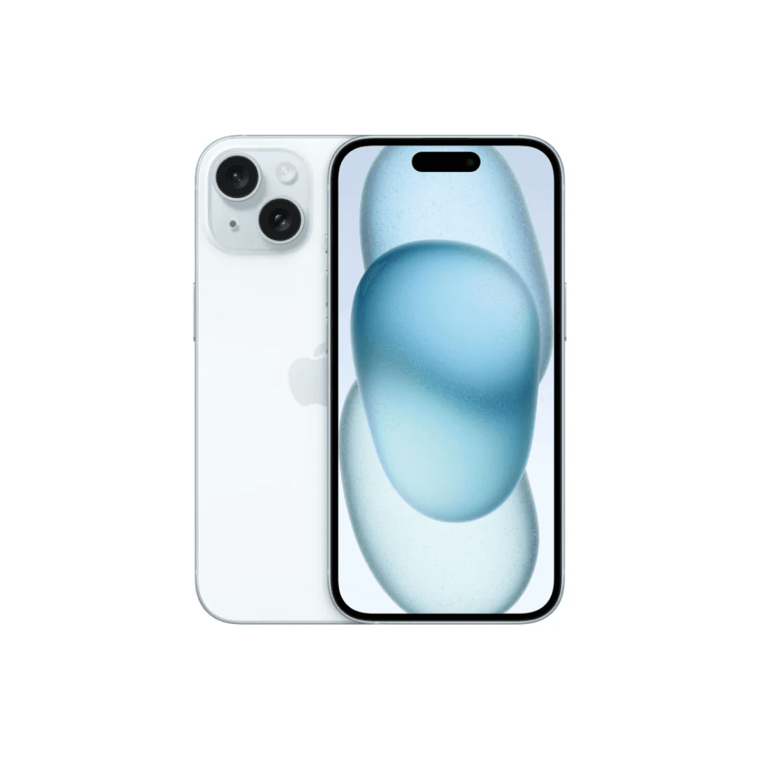 IPHONE 15 BLUE sewa Handphone Jakarta