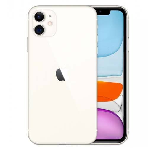 IPHONE 11 WHITE 3 sewa Handphone Jakarta