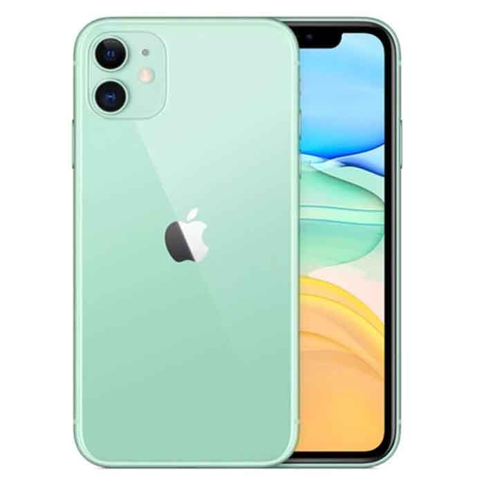 IPHONE 11 GREEN sewa Handphone Jakarta