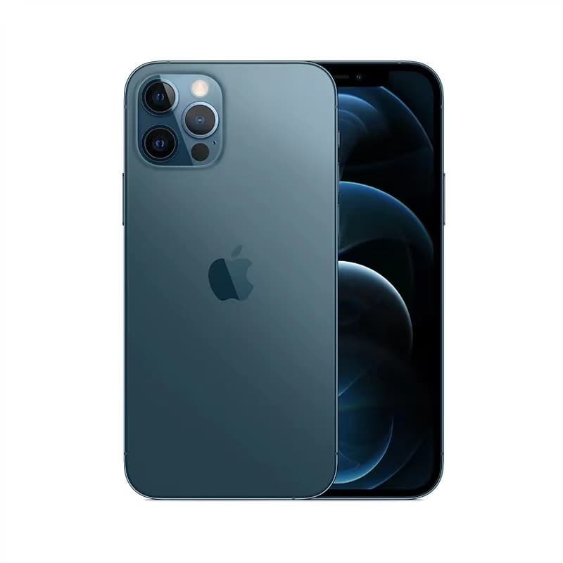 IPHONE 12 PRO MAX 2 PASIFIC BLUE sewa Handphone Jakarta