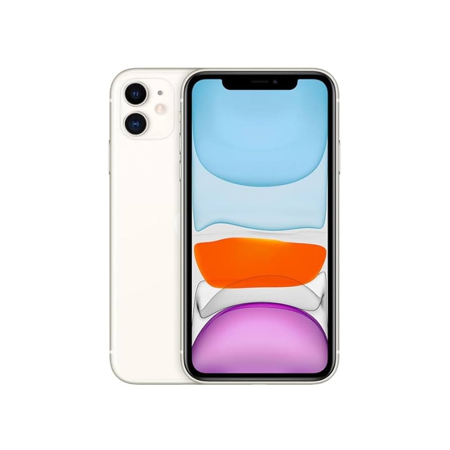IPHONE 11 WHITE 2 sewa Handphone Jakarta