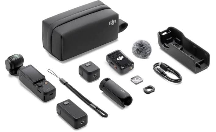 DJI OSMO POCKET 3 sewa Kamera & Drone Jakarta