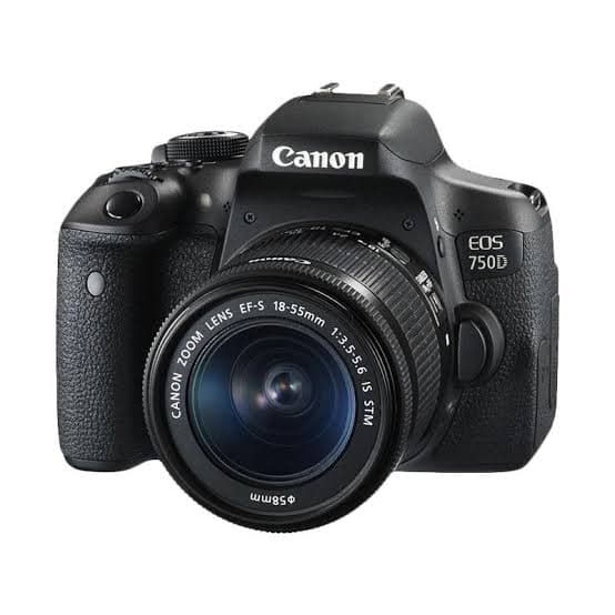 CANON EOS 750D sewa Kamera & Drone Jakarta