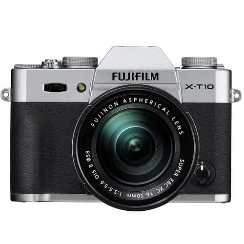FUJIFILM X-T10 sewa Kamera & Drone Jakarta
