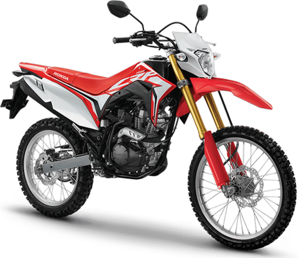 Honda CRF 150C 租赁 Motor Denpasar