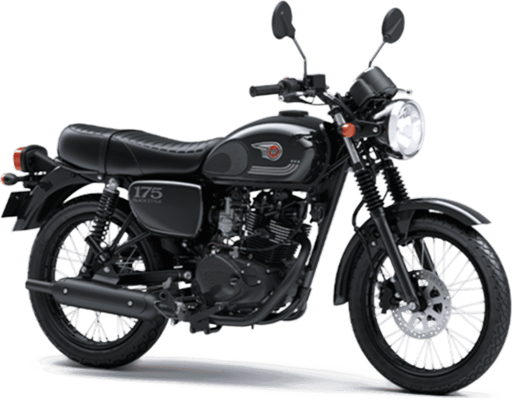 Kawasaki W 175 租赁 Motor Denpasar