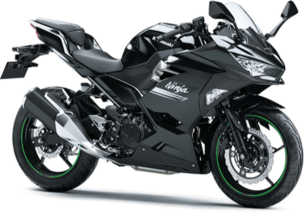 Kawasaki Ninja 250 租赁 Motor Denpasar