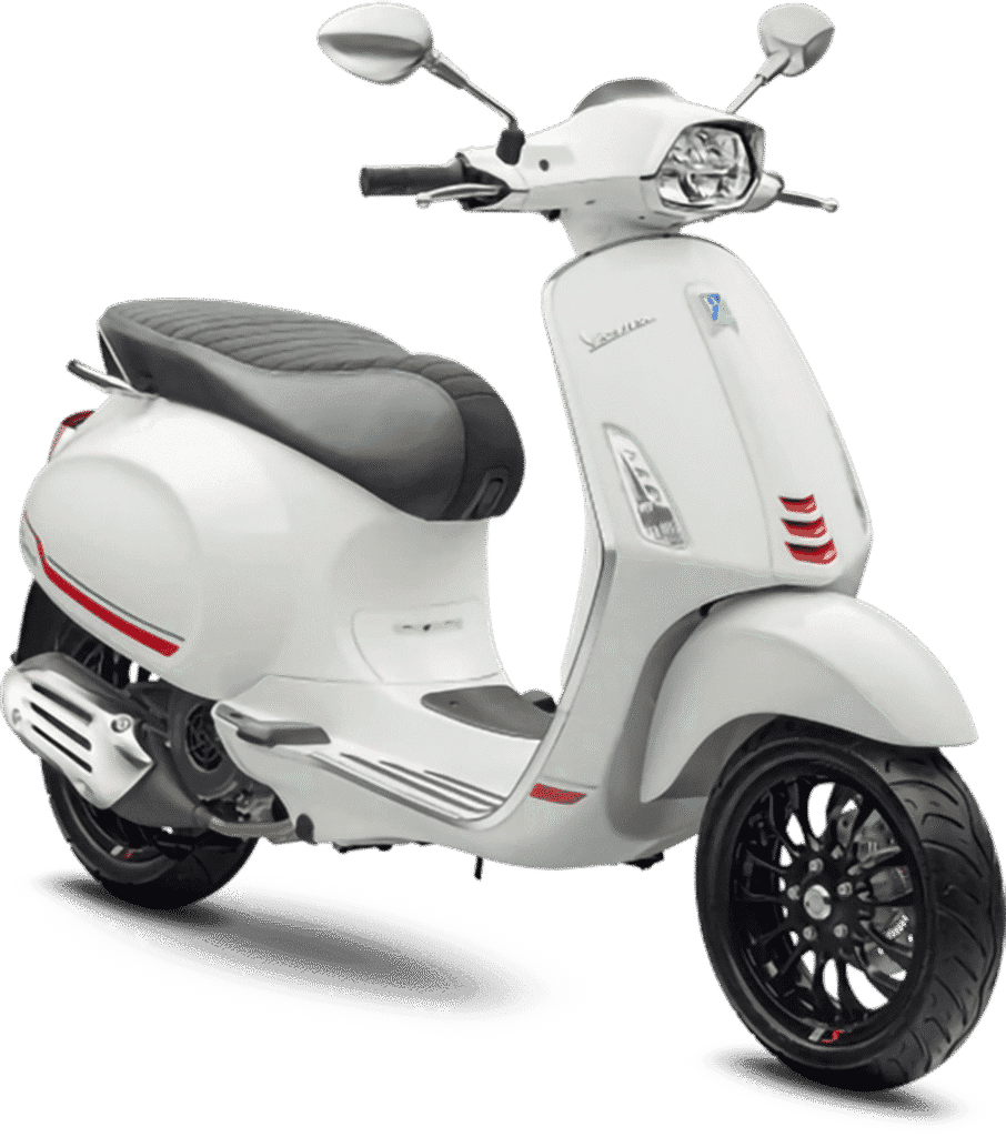 Vespa S 125 租赁 Motor Denpasar