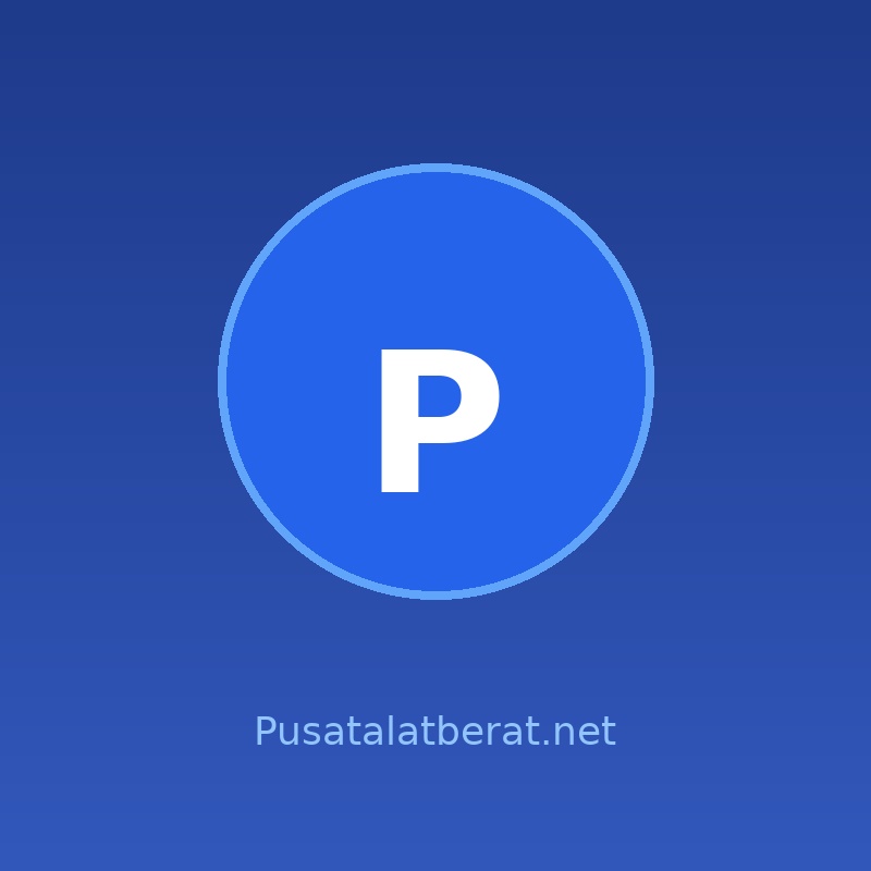 Pusatalatberat.net