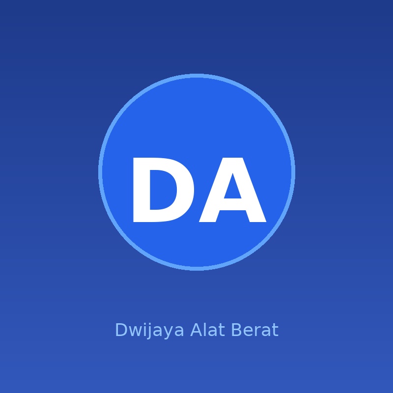 Dwijaya Alat Berat