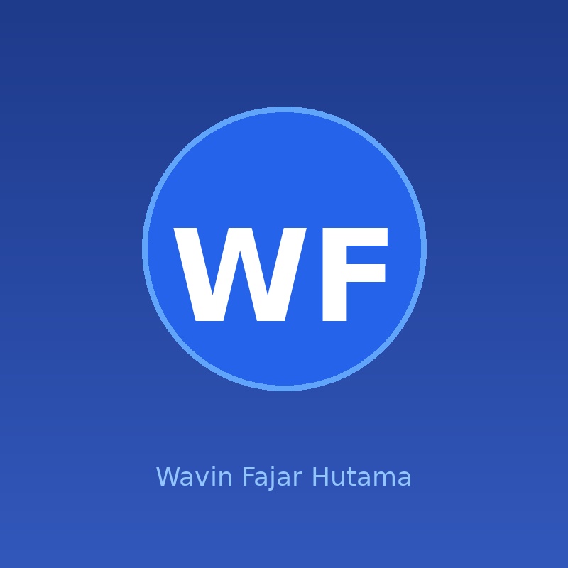 Wavin Fajar Hutama