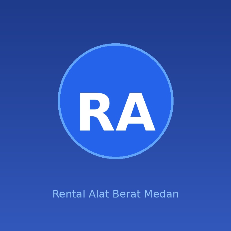 Rental Alat Berat Medan