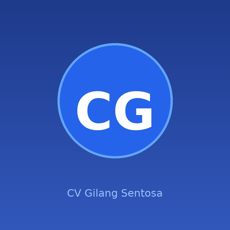 CV Gilang Sentosa