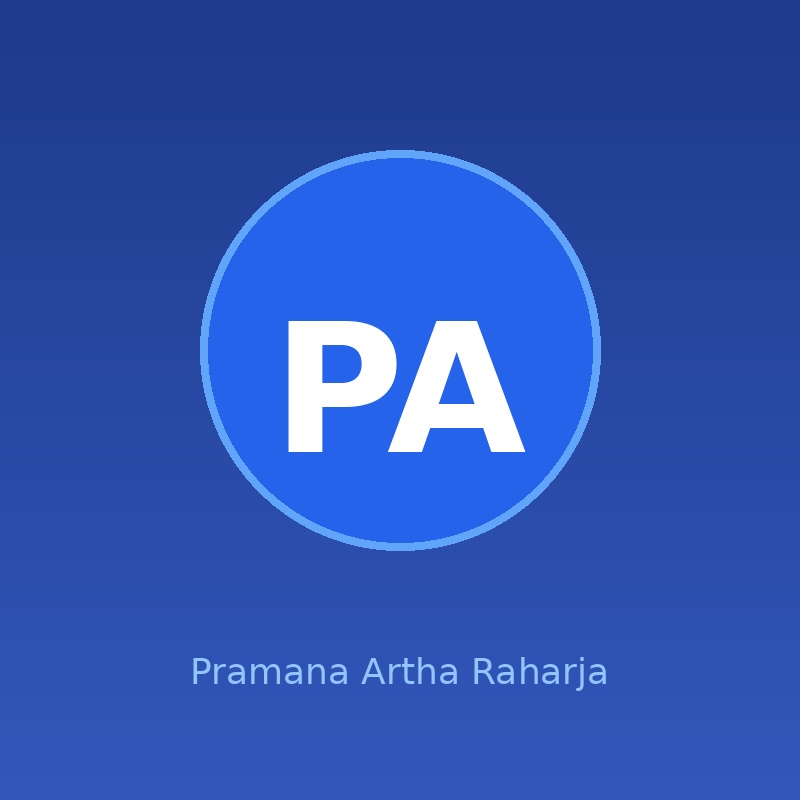 Pramana Artha Raharja