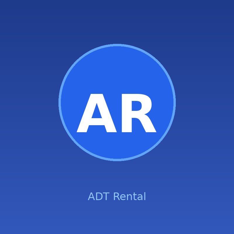 ADT Rental